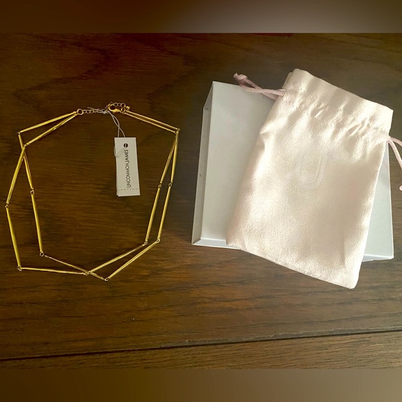 Uncommon James Jewelry - Uncommon James gold necklace